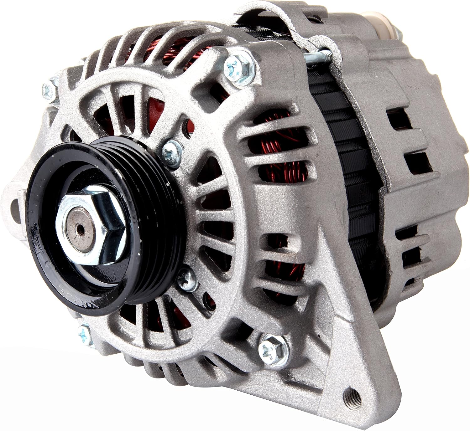ASAPE High Output Alternator Compatible for Lancer 2002-2004 for Mirage 1998-2002 13787