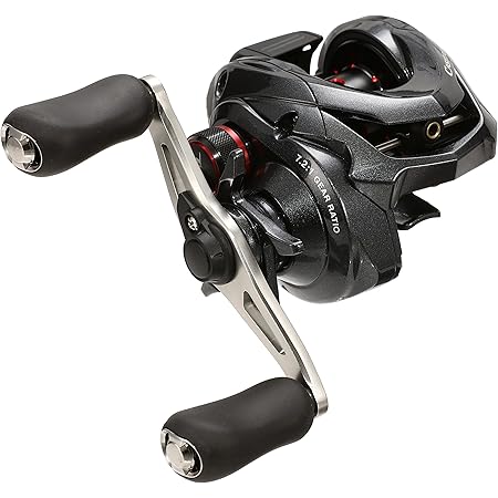Amazon シマノ Shimano ベイトリール 16 カシータスmgl 100hg 右ハンドル シマノ Shimano ベイトリール