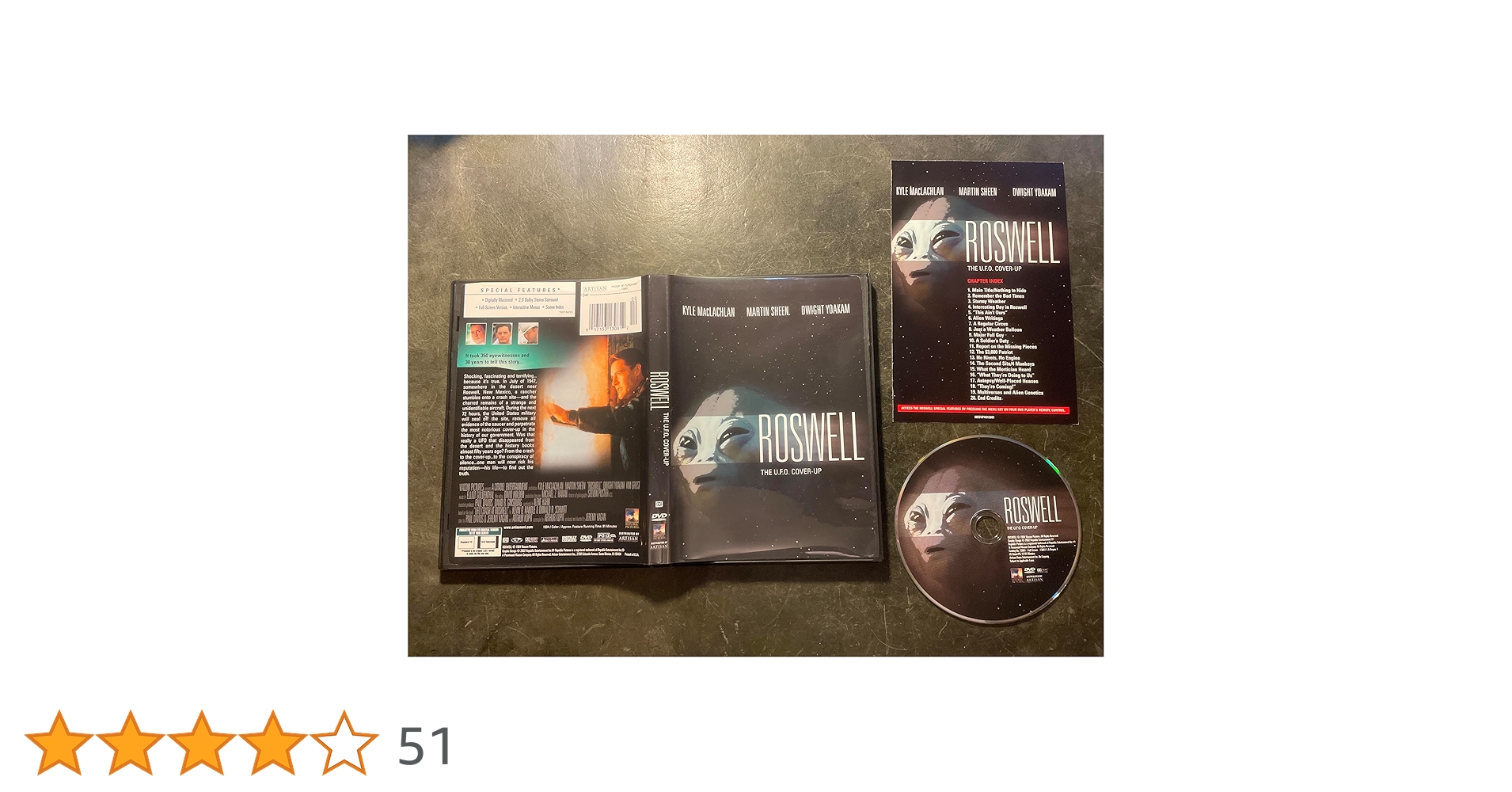 その他 Roswell-U.F.O. Cover-Up [VHS] Roswell: The U.F.O. Cover-Up (Full Screen) [Import]: Amazon