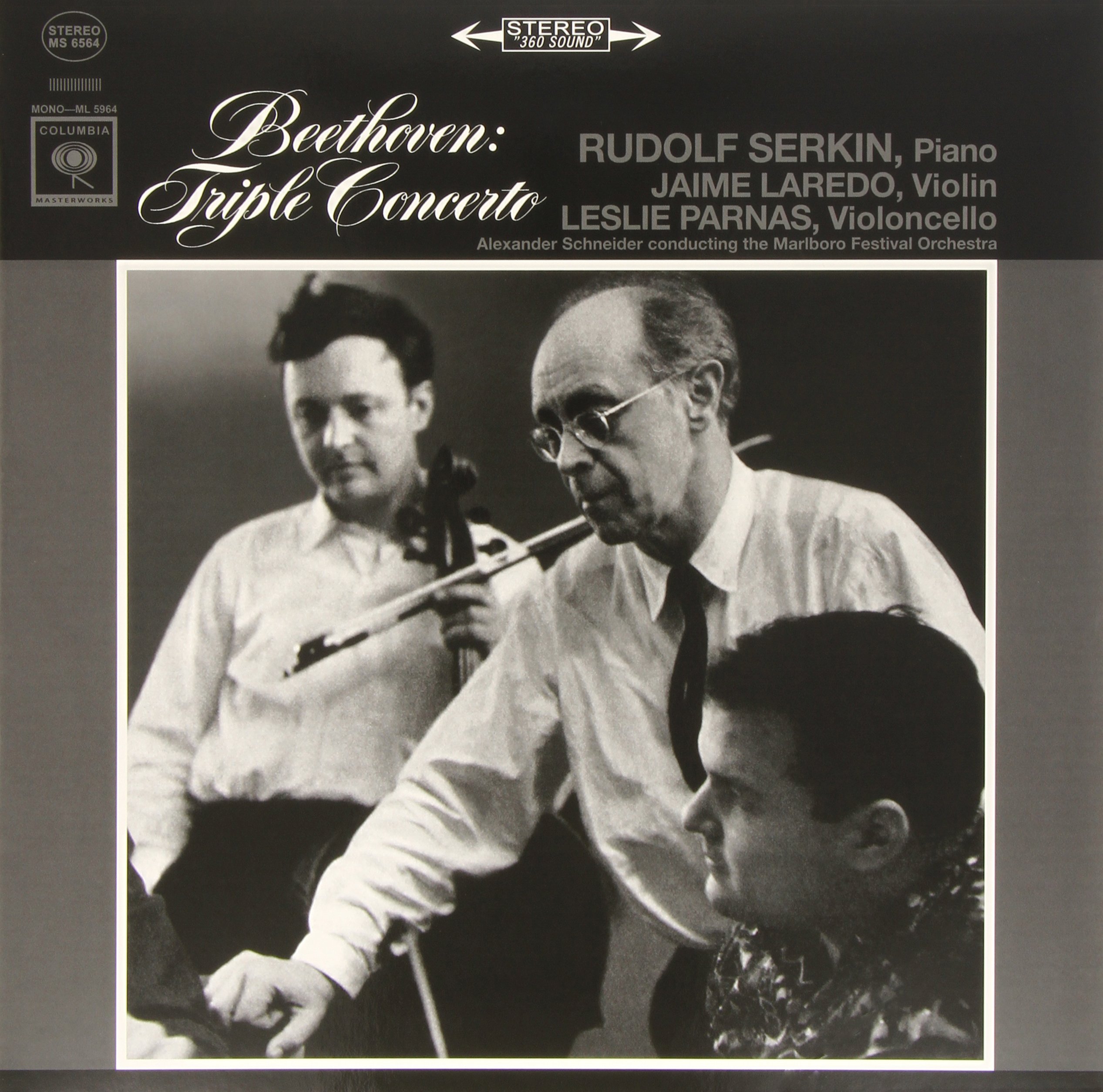 Triple Concerto