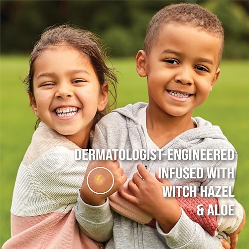 Miniatura 7 de quitch Parches temáticos mágicos para aliviar las picaduras de mosquitos, alternativa a la crema antipicazón para niños y bebés, alivio de