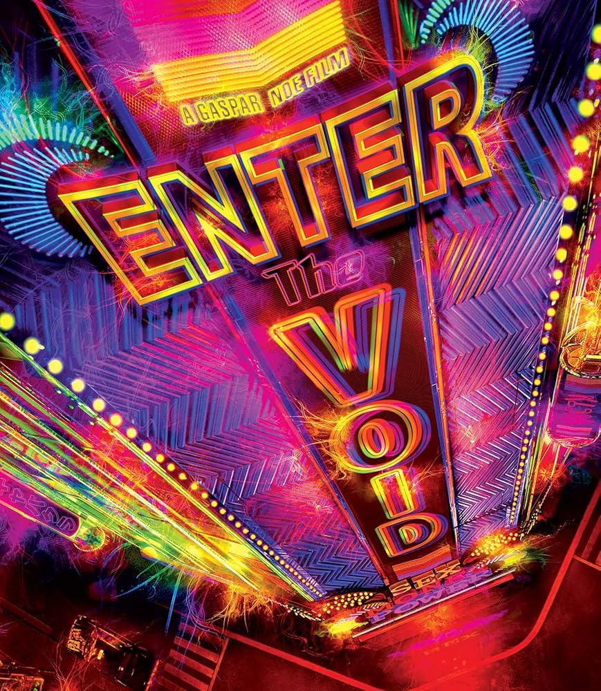 洋画・外国映画 ENTER the VOID Amazon.com: Enter the Void [Blu-ray] : Gaspar Noé, Nathaniel