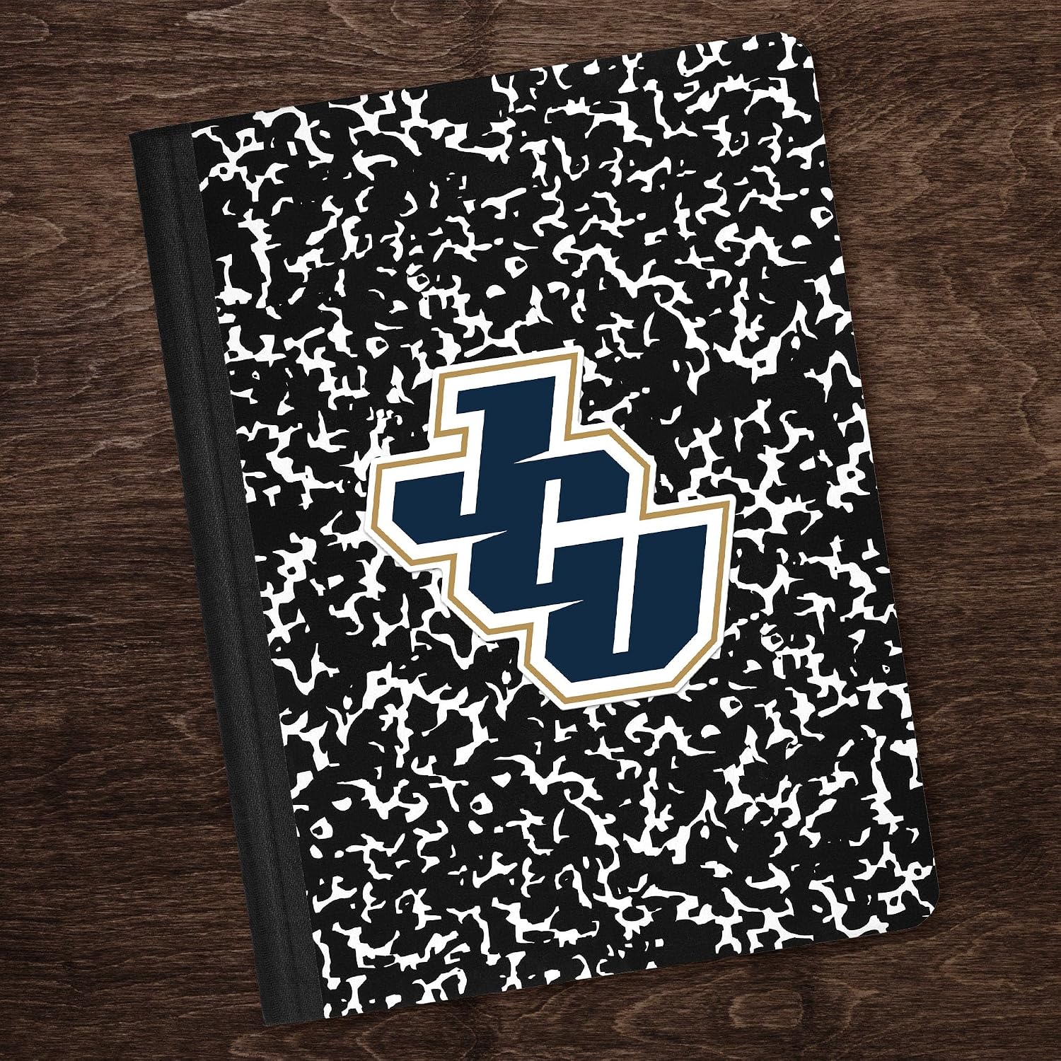 Rico Industries NCAA John Carroll Blue Streaks 5" x 7" Vinyl Die-Cut Decal - Car/Truck/Home Accessory image 5