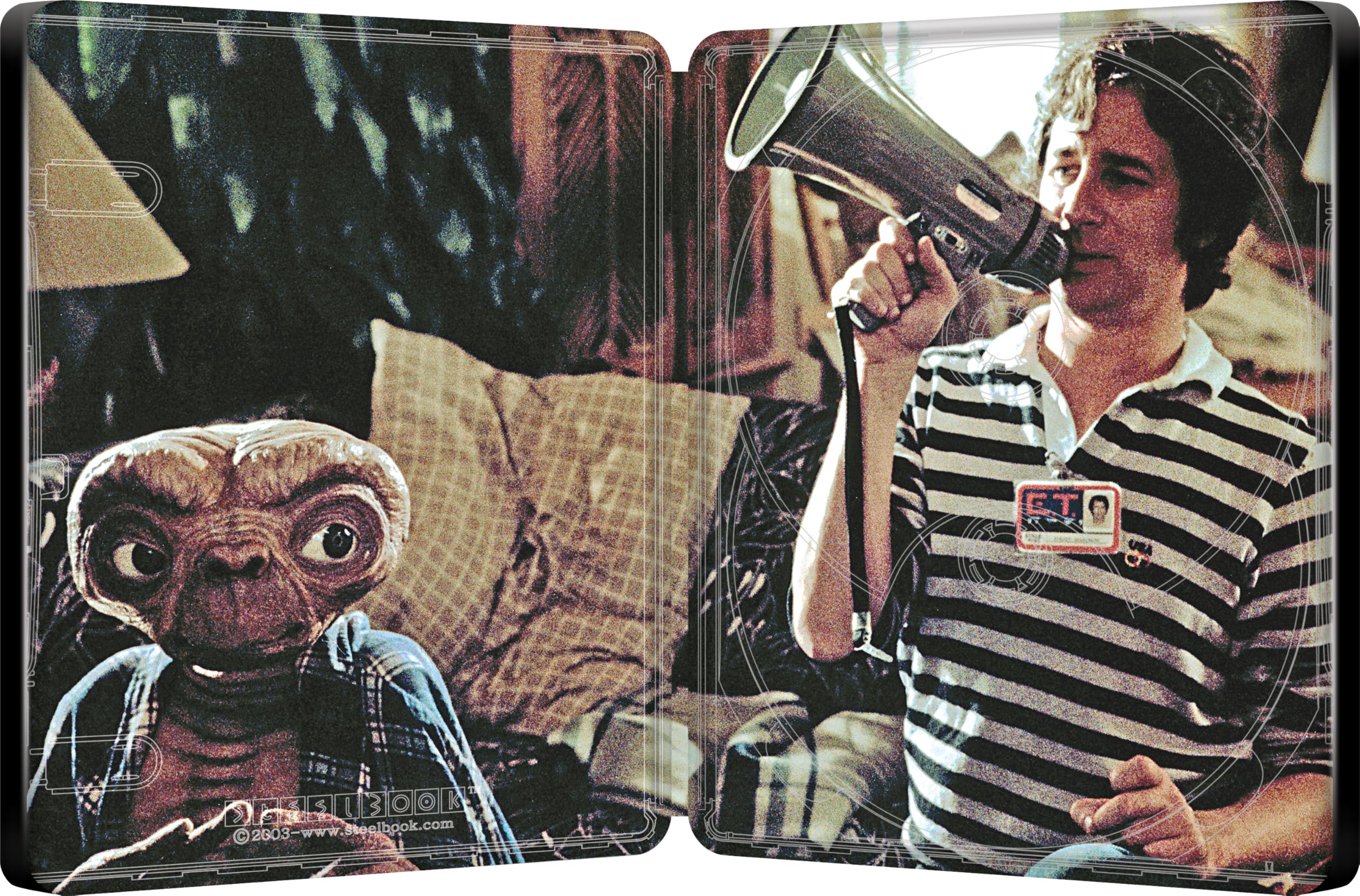 E.T. L'Extraterrestre 4K UHD