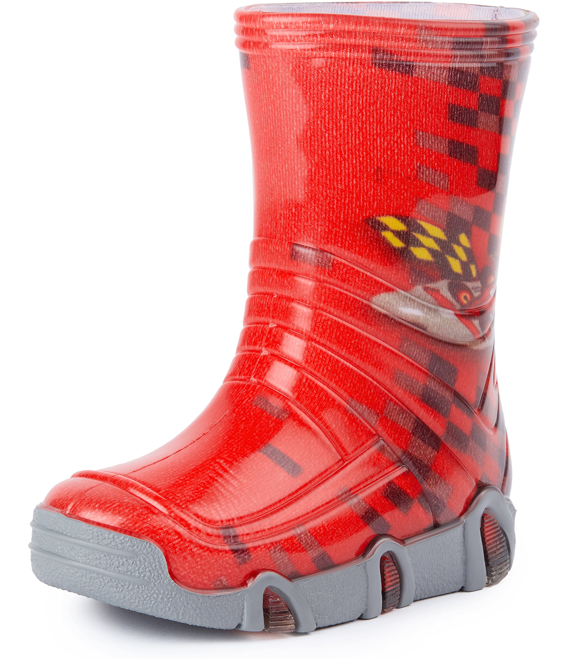 Ladeheid Kinder Gummistiefel SwkBW