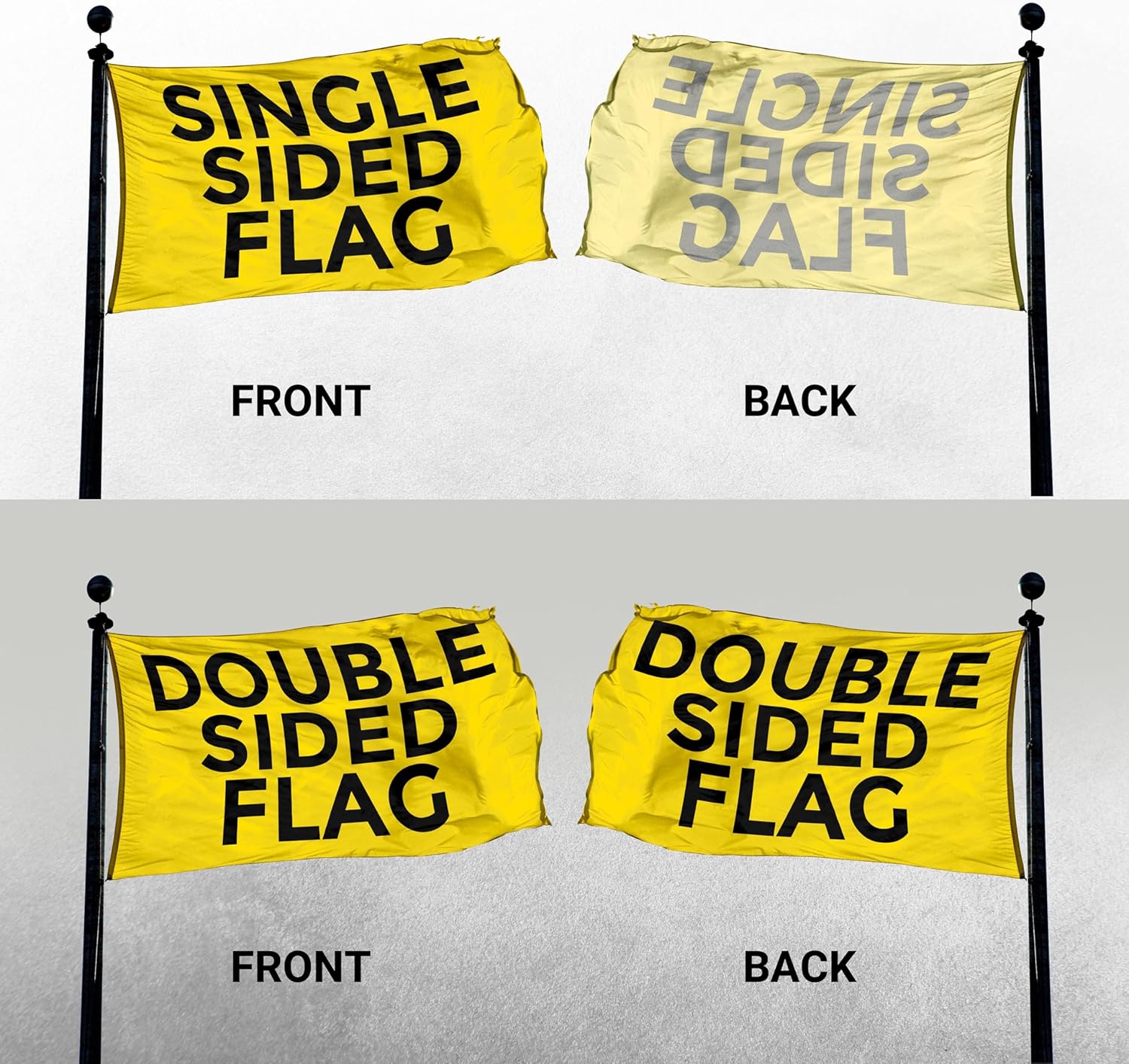 Stand With Immigrants Political Statement Flag - 3x5 ft High-Durability Polyester Fade-Resistant, Weatherproof Outdoor/Indoor Banner