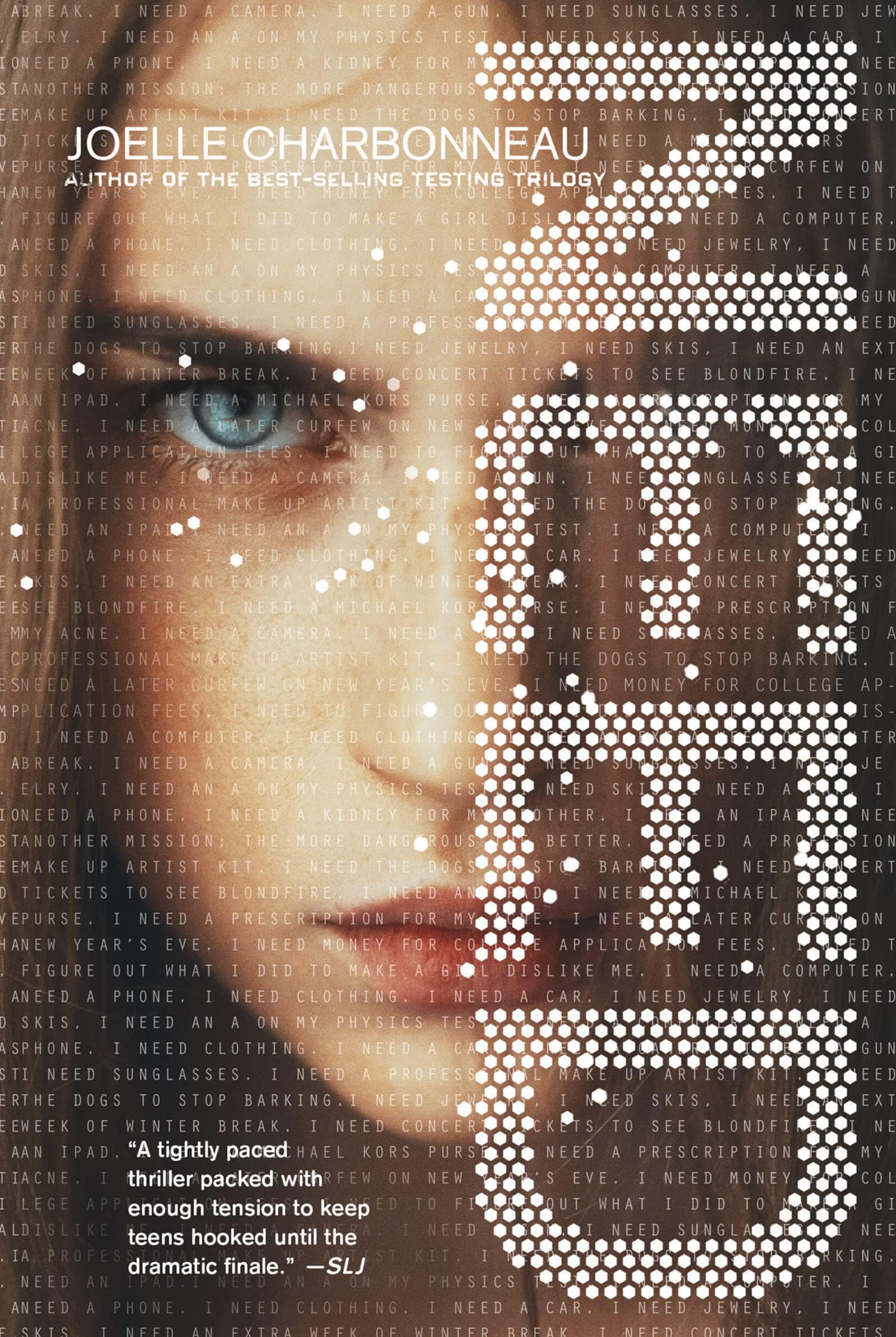 Need: A Chilling YA Thriller Where Technology Grants Wishes and Demands Blood