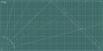 Elan Cutting Mat 36x72 Green, Extra Large Self Healing Cutting Mat 36 x 72 Inch, 5-Ply Craft Board Green, Hobby Board for Sewing and Quiltin