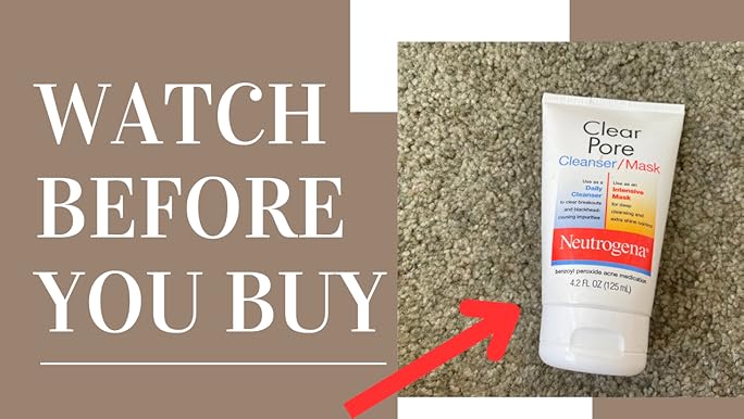 クリアポーレ Amazon.com : Neutrogena Clear Pore 2 in 1 Facial Cleanser