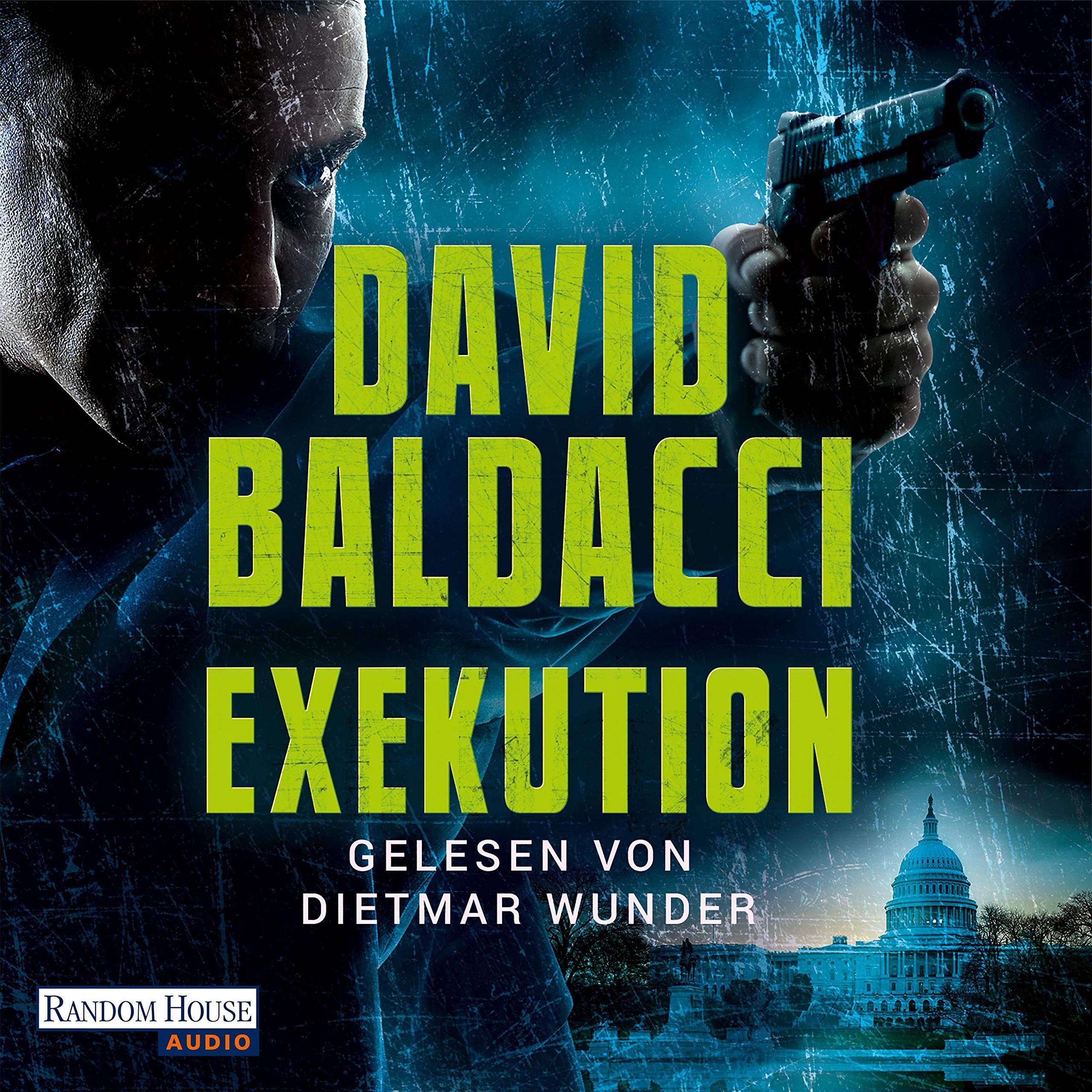 Cover art for Exekution