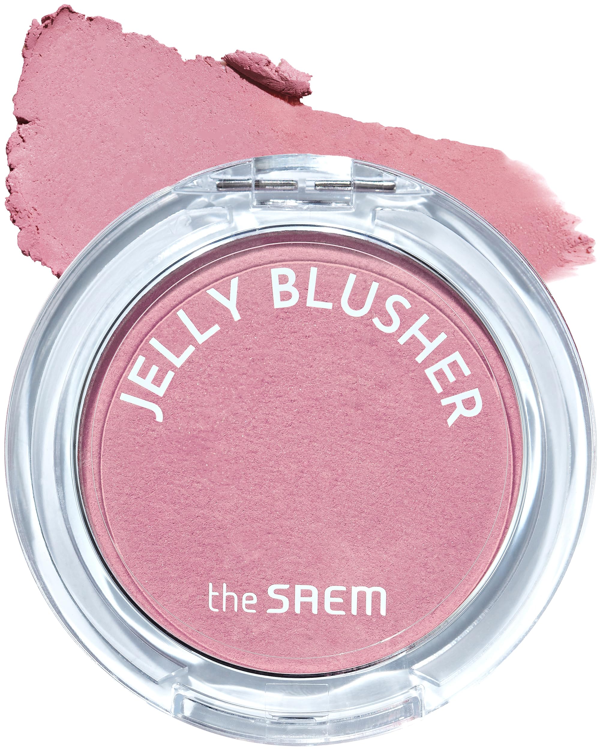 Amazon.com : THESAEM Jelly Blusher - PP02 Baby Lavender Greyish