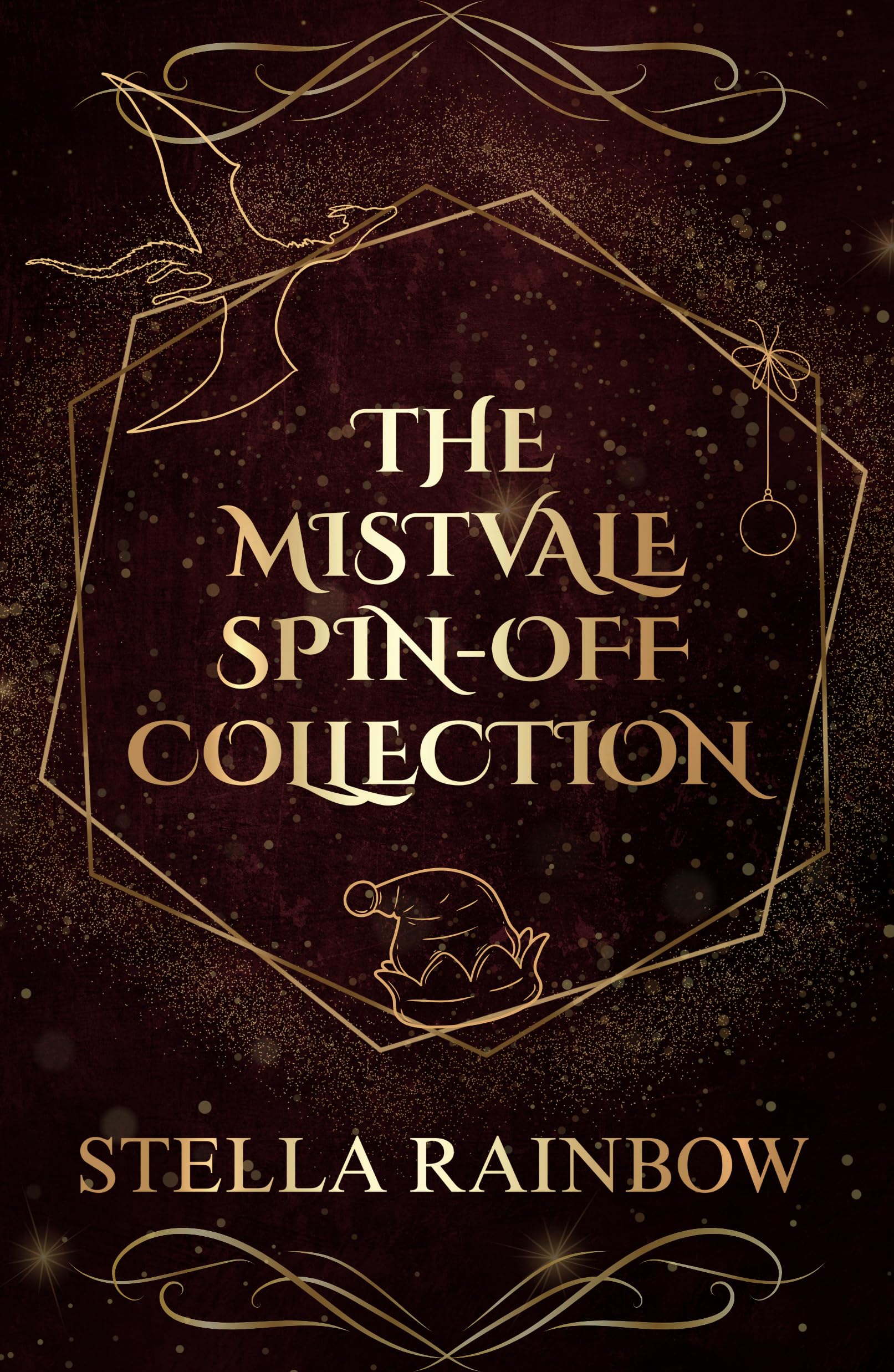 The Mistvale Spin-Off Collection: An MM & MX Novella Boxset (Mistvale Universe Book 2)