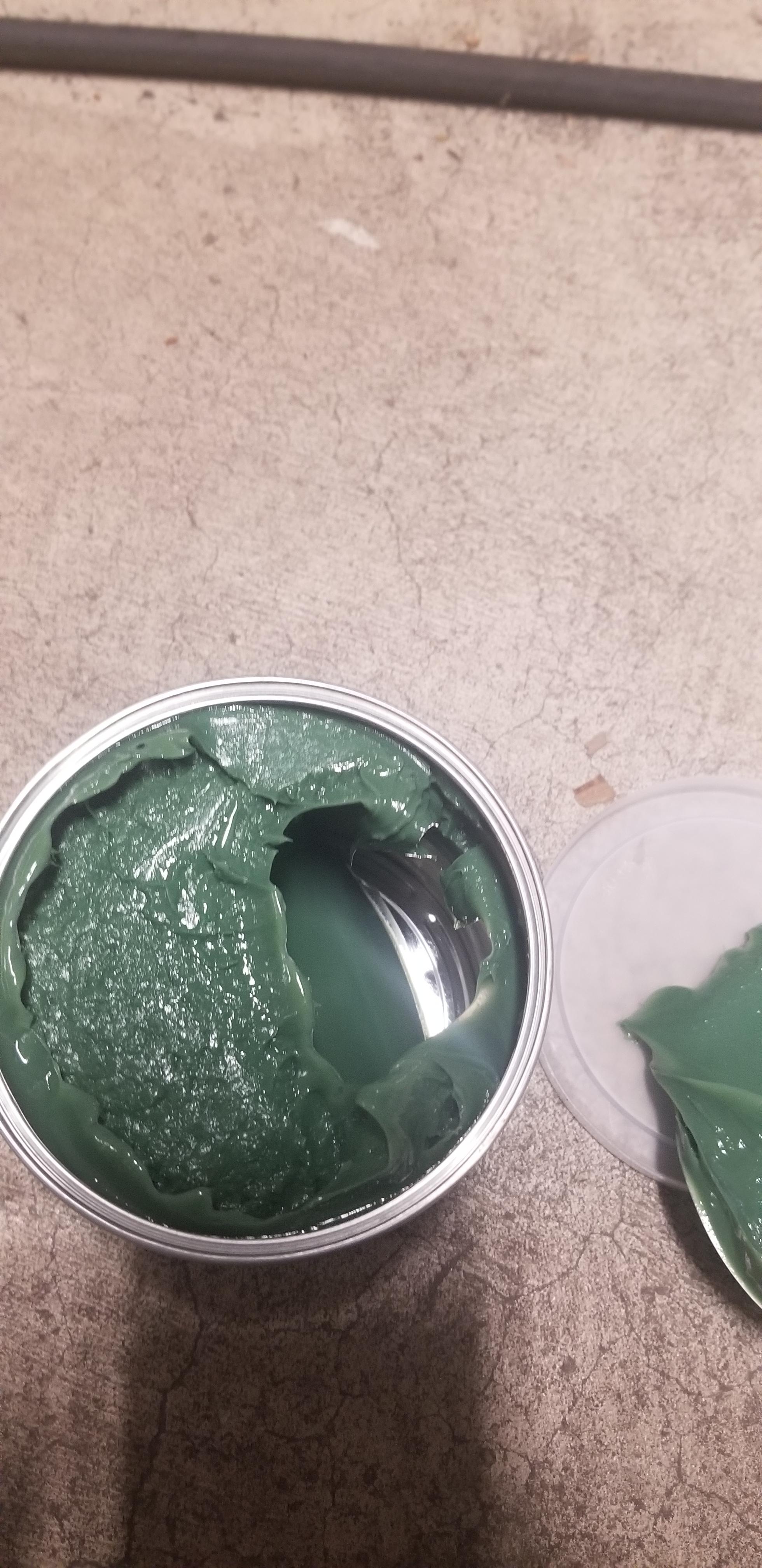 A bit expensive and... about 20% box empty