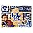 YouTheFan NCAA Kentucky Wildcats Retro Series Puzzle - 500 Pieces, Large
