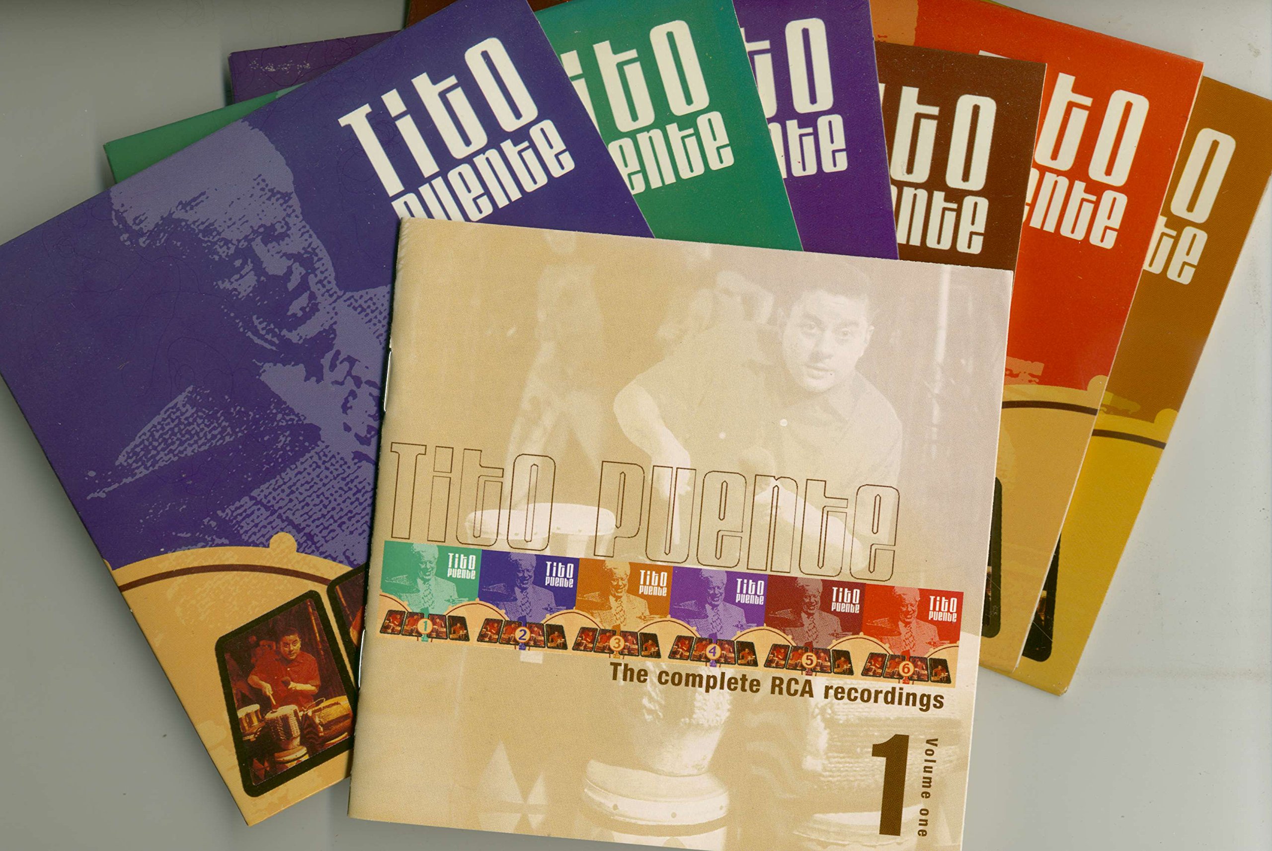 Complete Rca Recordings