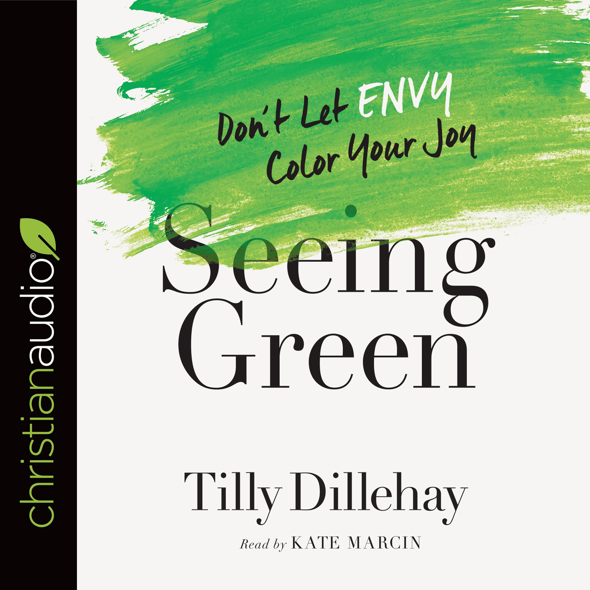 Cover art for Seeing Green