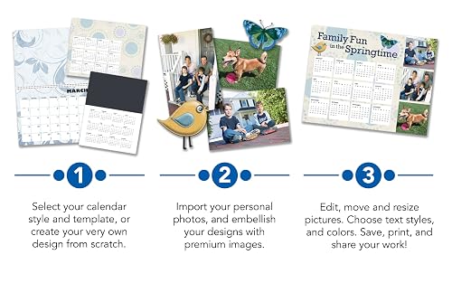 Calendar Creator for Windows PC [Download] - Thumbnail 3