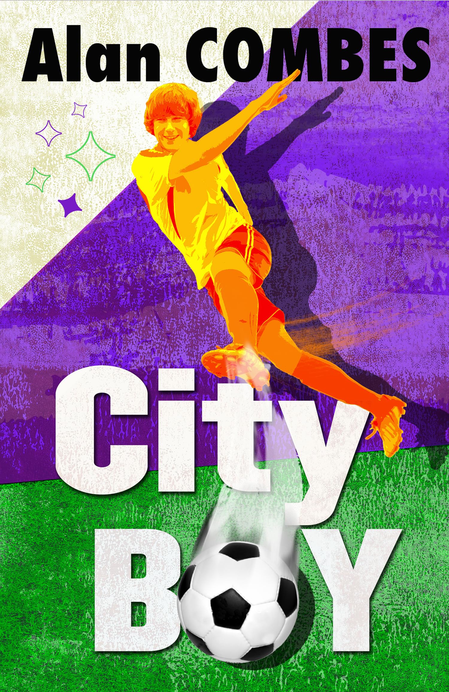 City Boy (Solos): (Dyslexia-friendly)