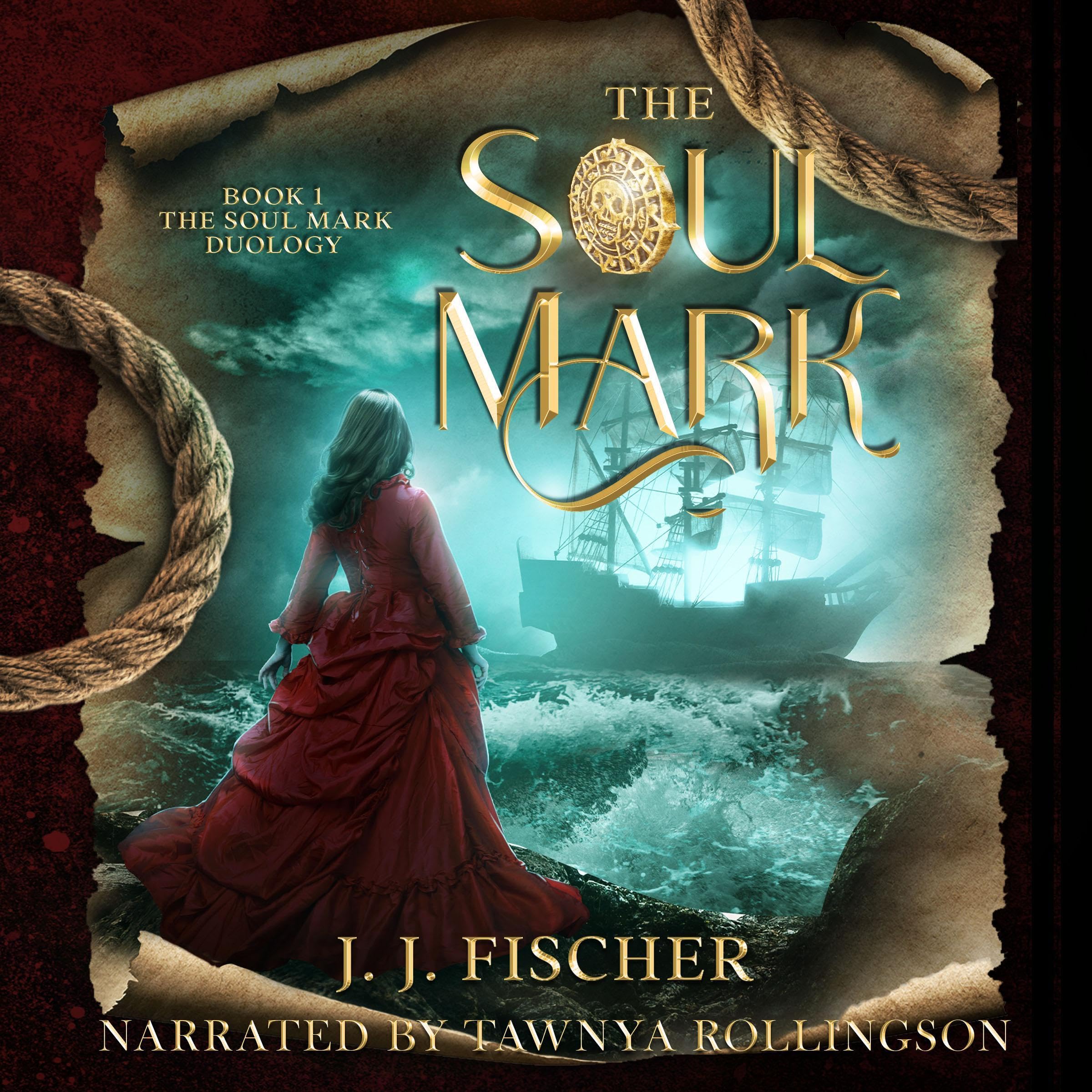 Cover art for The Soul Mark
