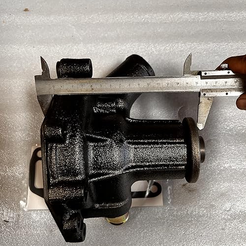 Miniatura 3 de WP 16 # 8-97253028-1, 8972530281 BOMBA DE AGUA APLICABLE A 6BG1 ZAX230 ZAX200, PIEZAS DE REPUESTO DE EXCAVADORA DE REPUESTO DEL MERCADO