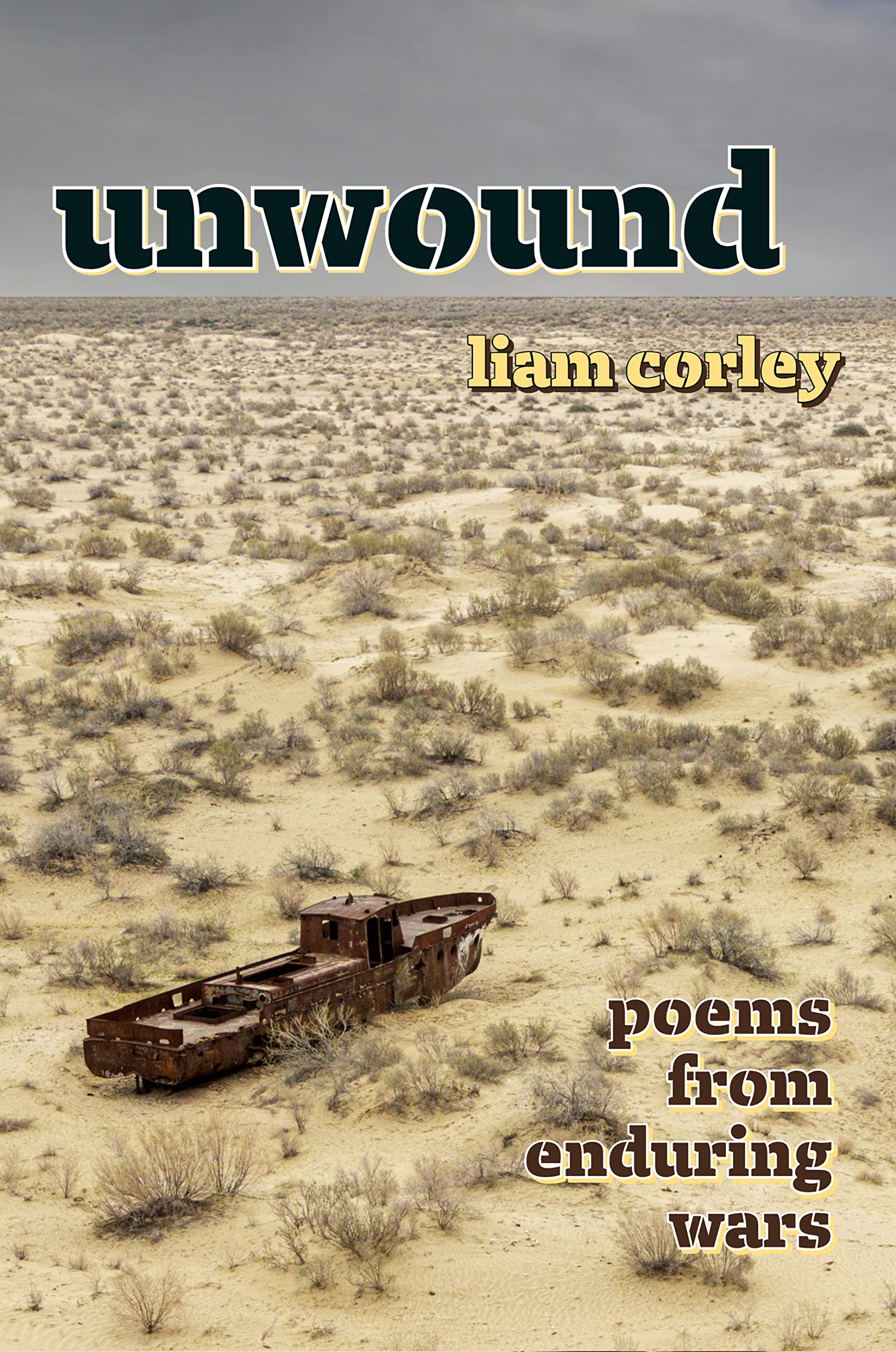 Unwound: Poems from Enduring Wars