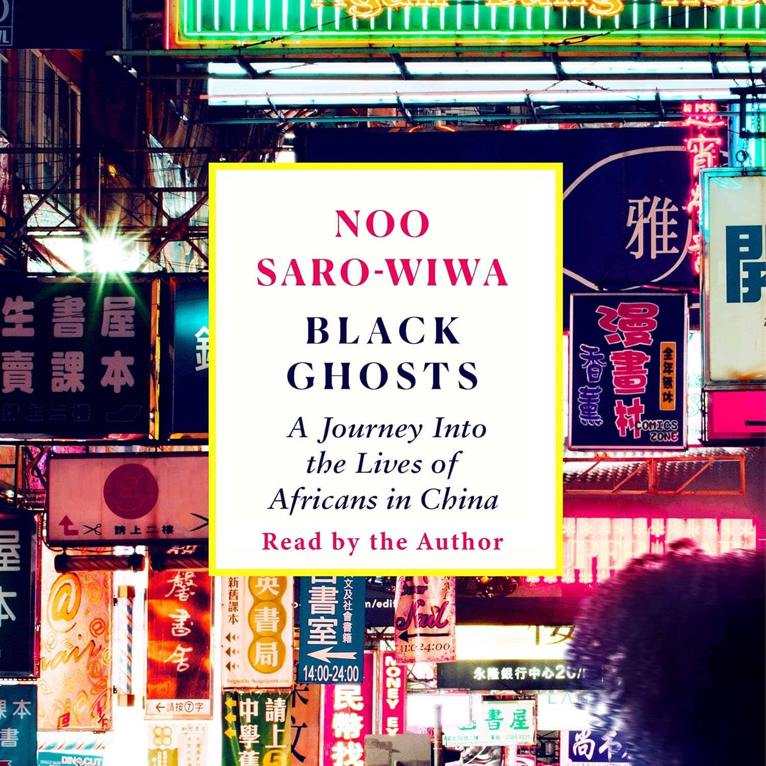 A Journey into the Lives of Africans in China