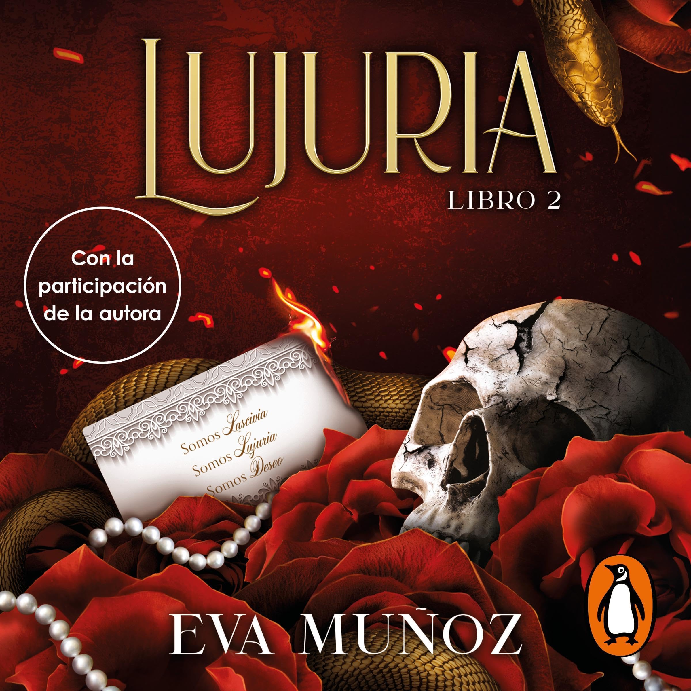Lujuria. Libro 2: Pecados placenteros 2.2