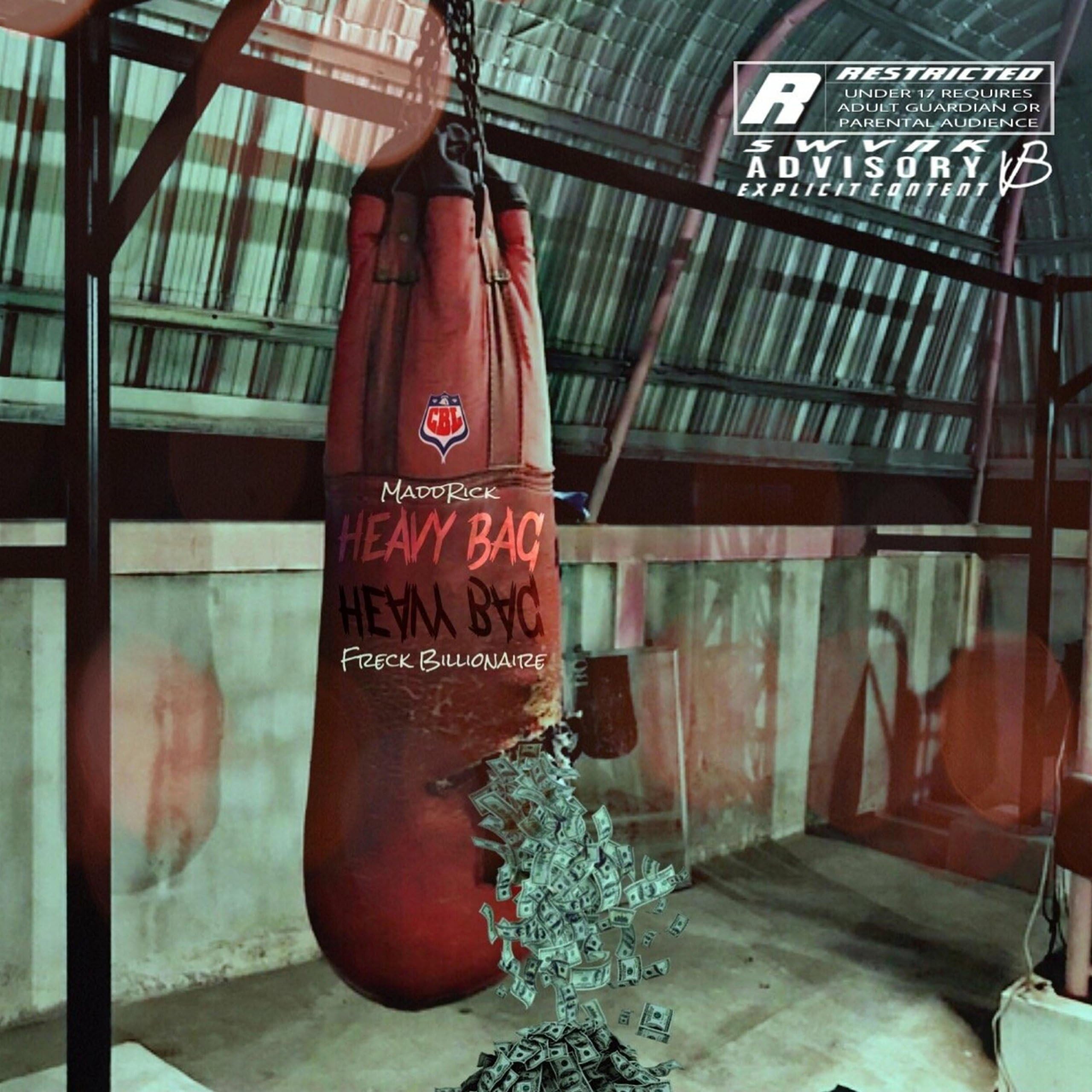 Heavy Bag (feat. Freck Billionaire) [Explicit]