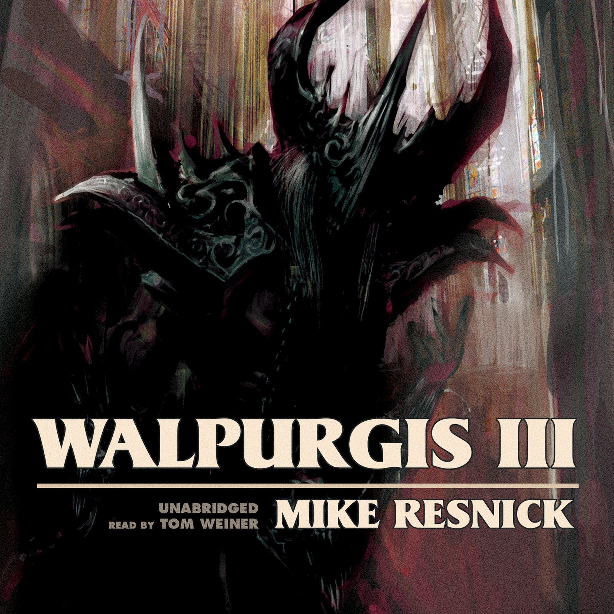 Cover art for Walpurgis III