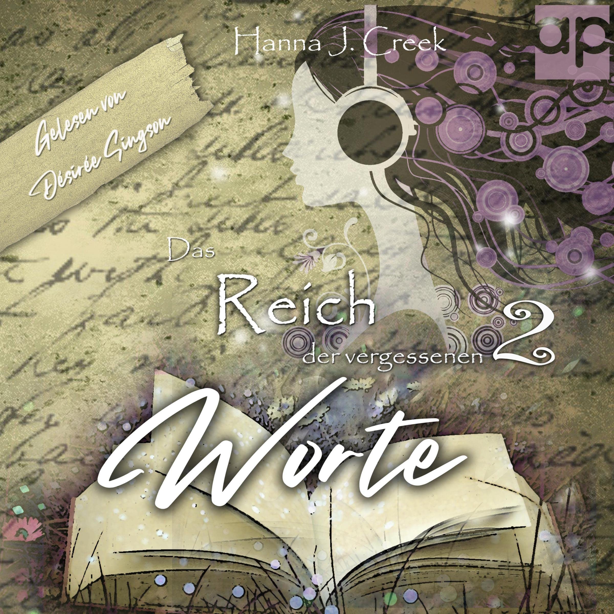 Cover art for Das Reich der vergessenen Worte - Zweites Buch