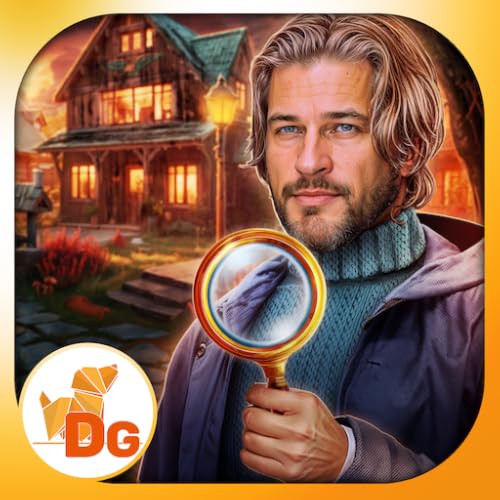 Hidden Objects - Unsolved Case: Ash and Secrets (Free To Play) - Seek & find mystery, solve criminal case games, logic puzzles & mystery riddles in the detective hidden objects games for adults