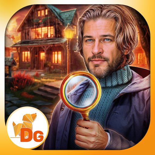 Hidden Objects - Unsolved Case: Ash and Secrets (Free To Play) - Seek