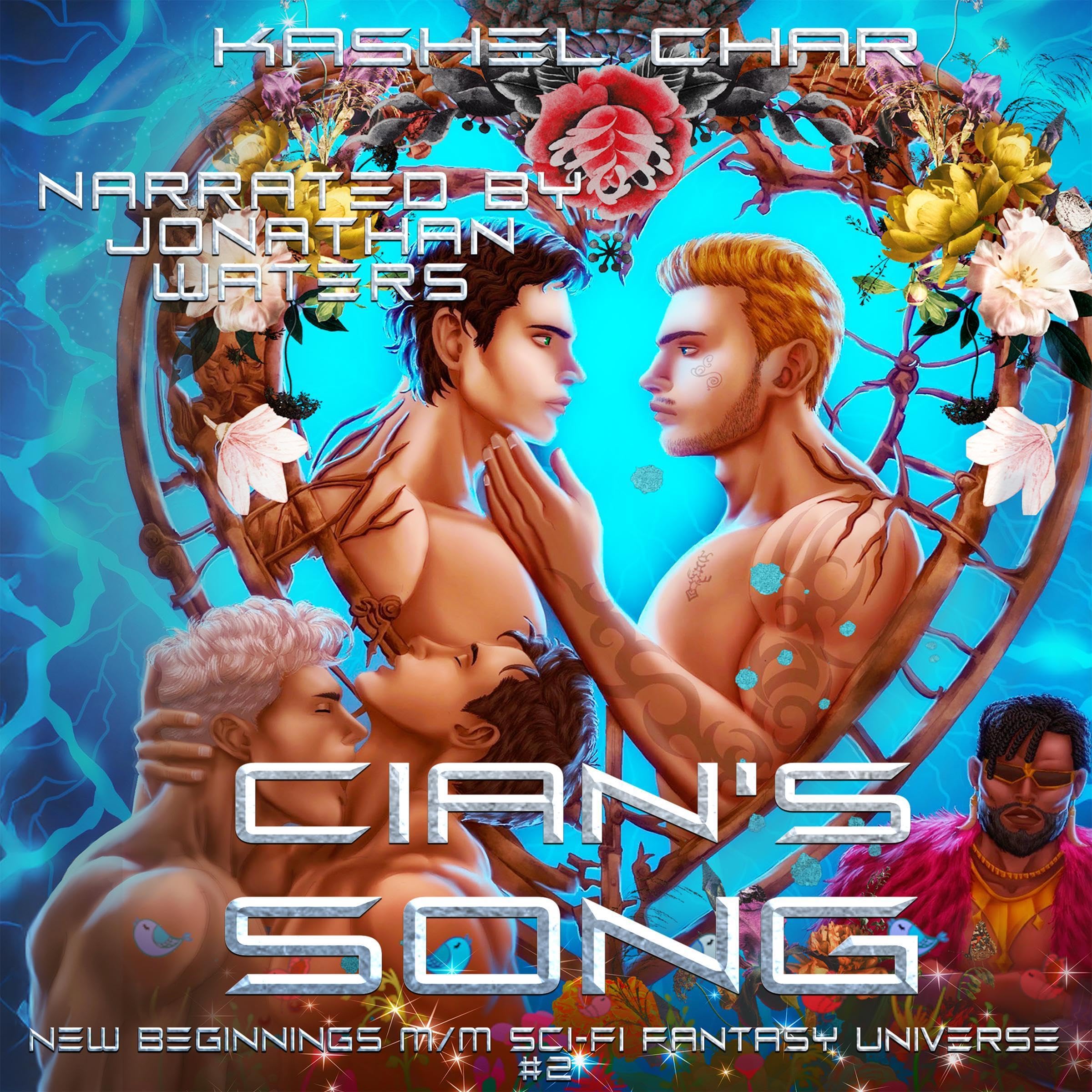 Cover art for Cian's Song