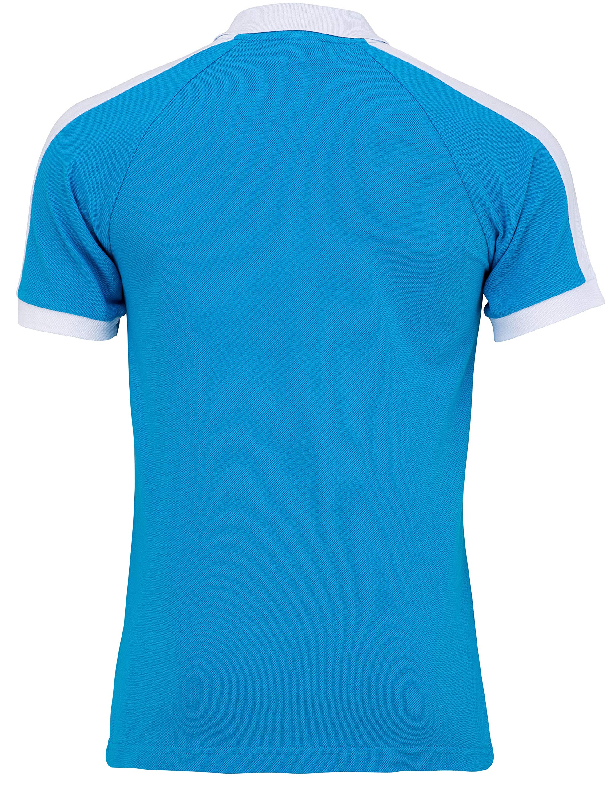 Olympique de Marsella - Polo Om - Colección Oficial para Hombre