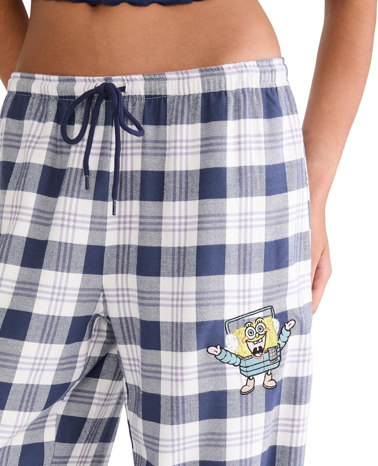 AEROPOSTALE Girls' Spongebob Sleep Pant