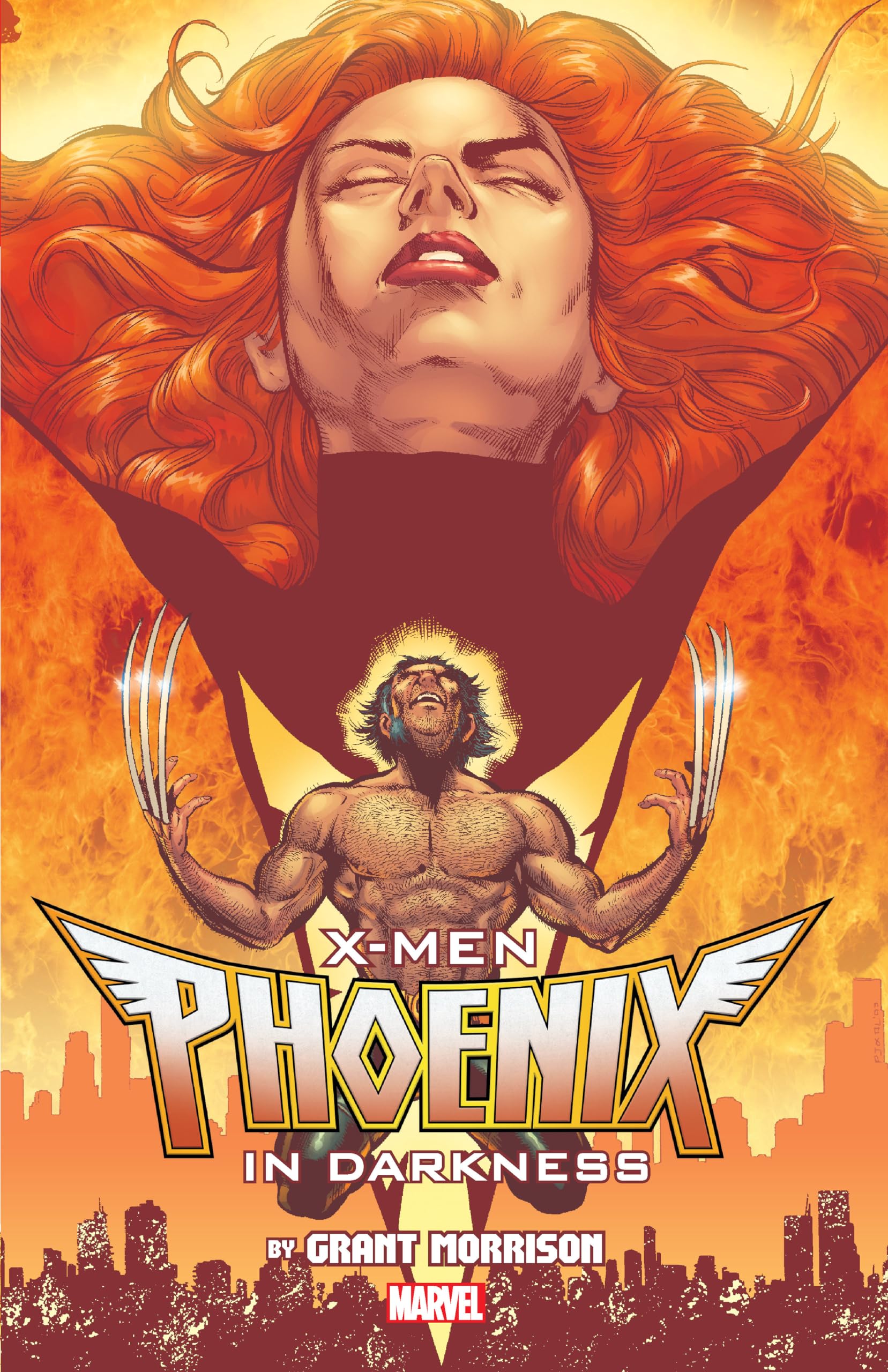 X-Men: Phoenix in Darkness by Grant Morrison Paperback – 2 Oct. 2018