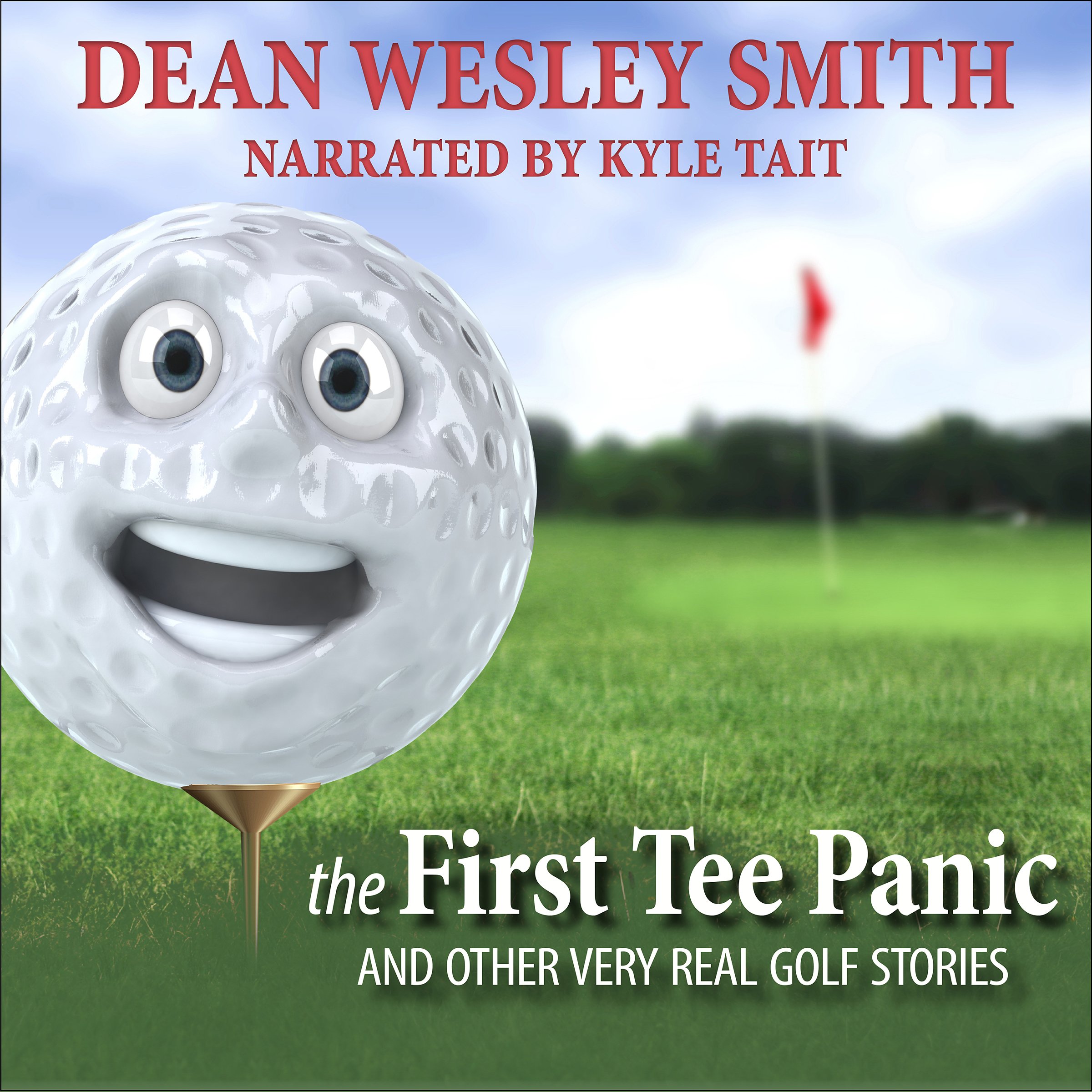 The First Tee Panic