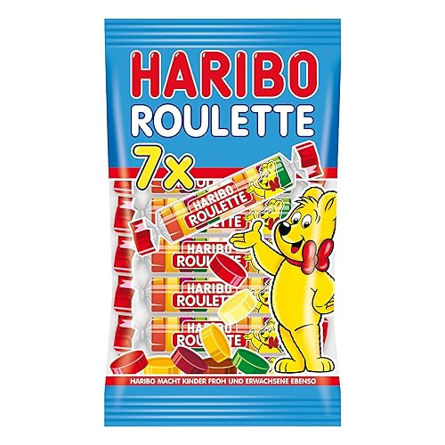 Haribo - Ruleta 7 unidades