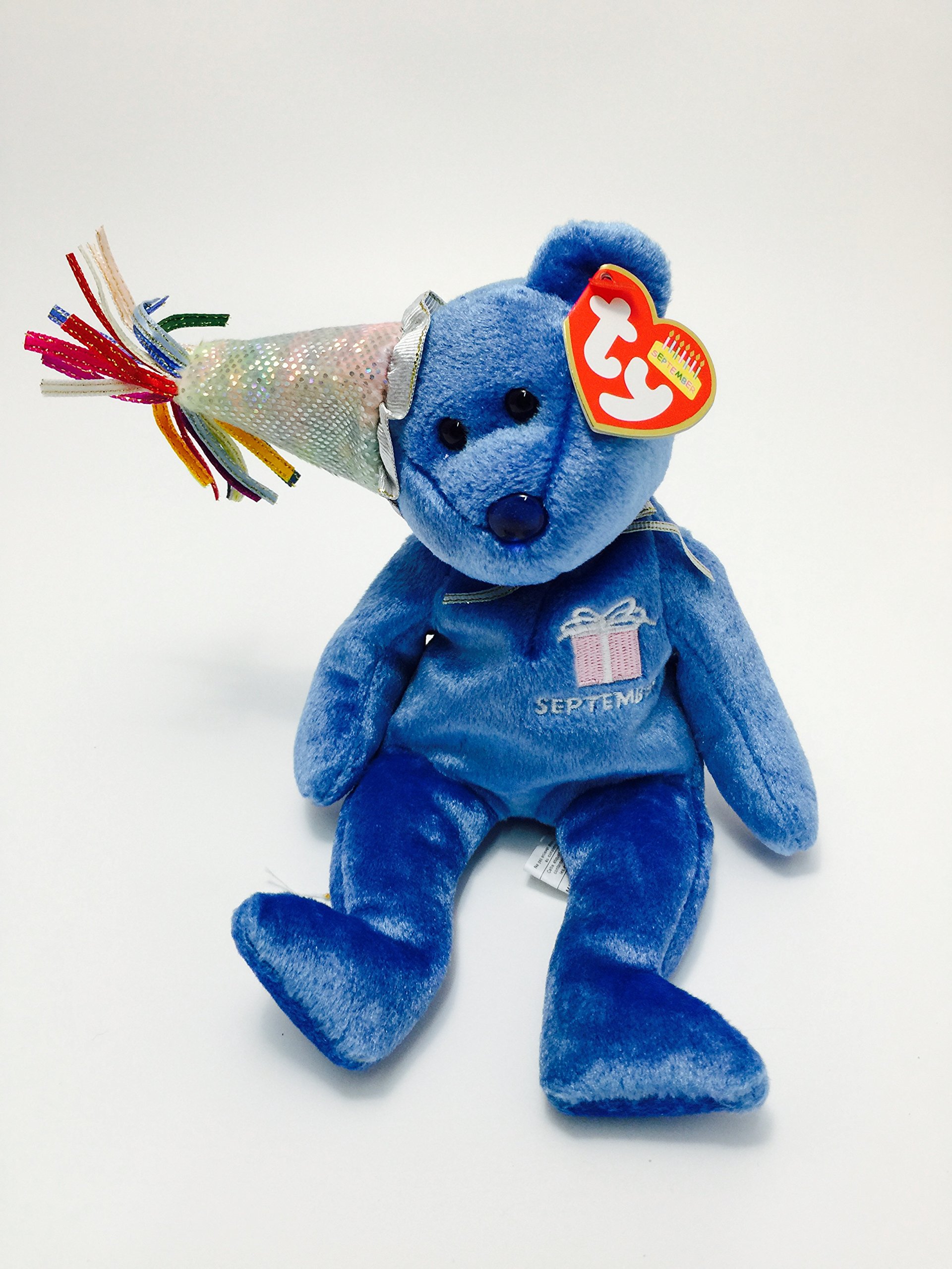 september beanie baby value