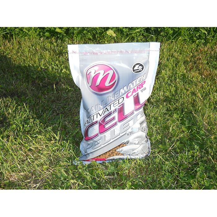mainline activated cell pellets
