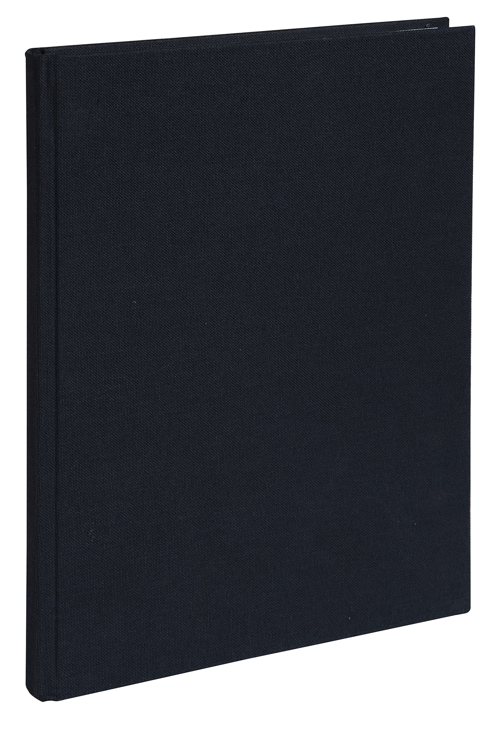 Le Dauphin - Réf. 397212D - 1 Registre - Dimensions 29,7 X 21 cm - Format vertical A4 - Imprimé Journal - papier intérieur 90 grammes - 200 pages numérotées - couverture rigide en toile noire