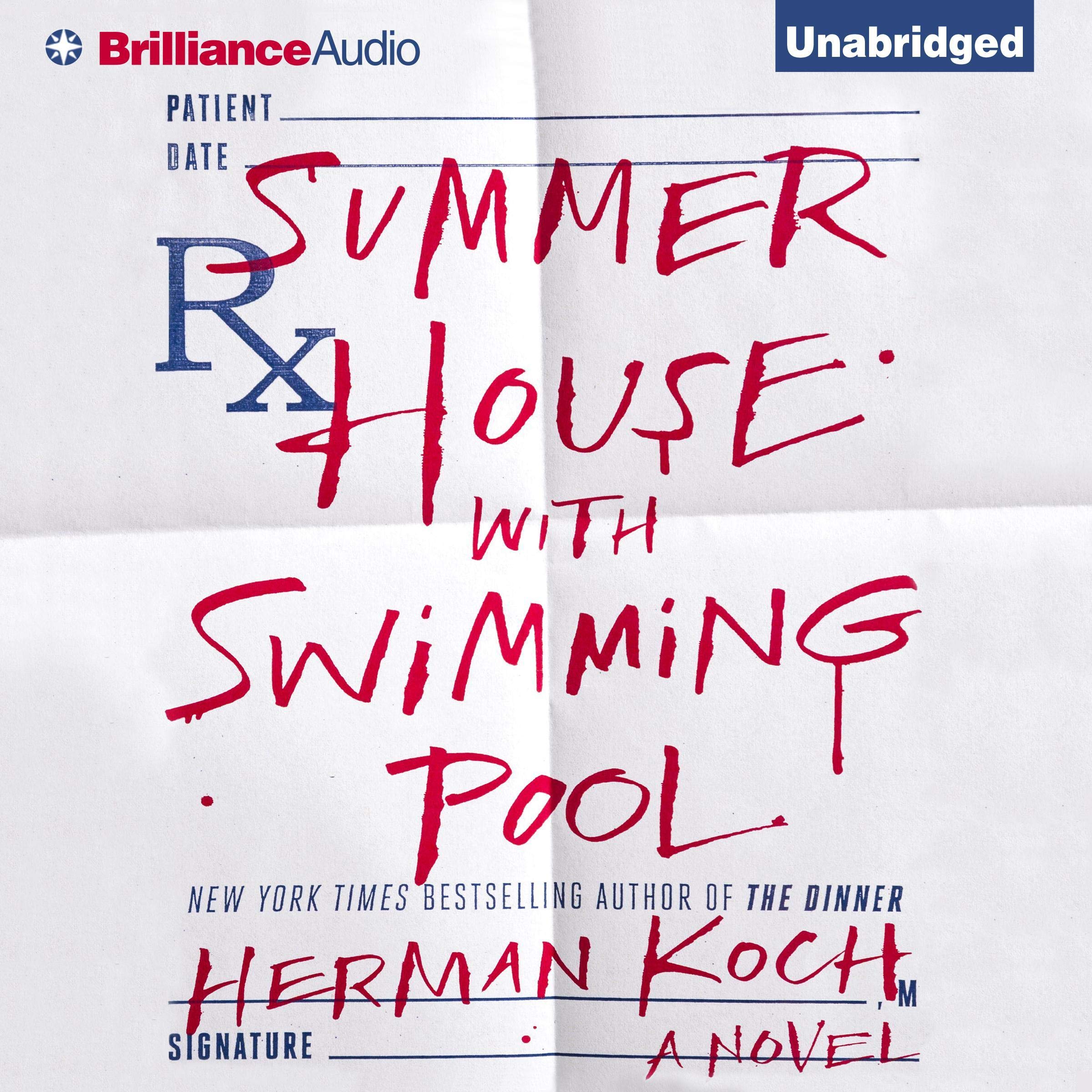 Cover art for Summer House with Swimming Pool