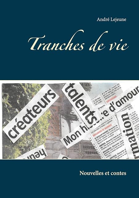 Portada de Tranches de vie