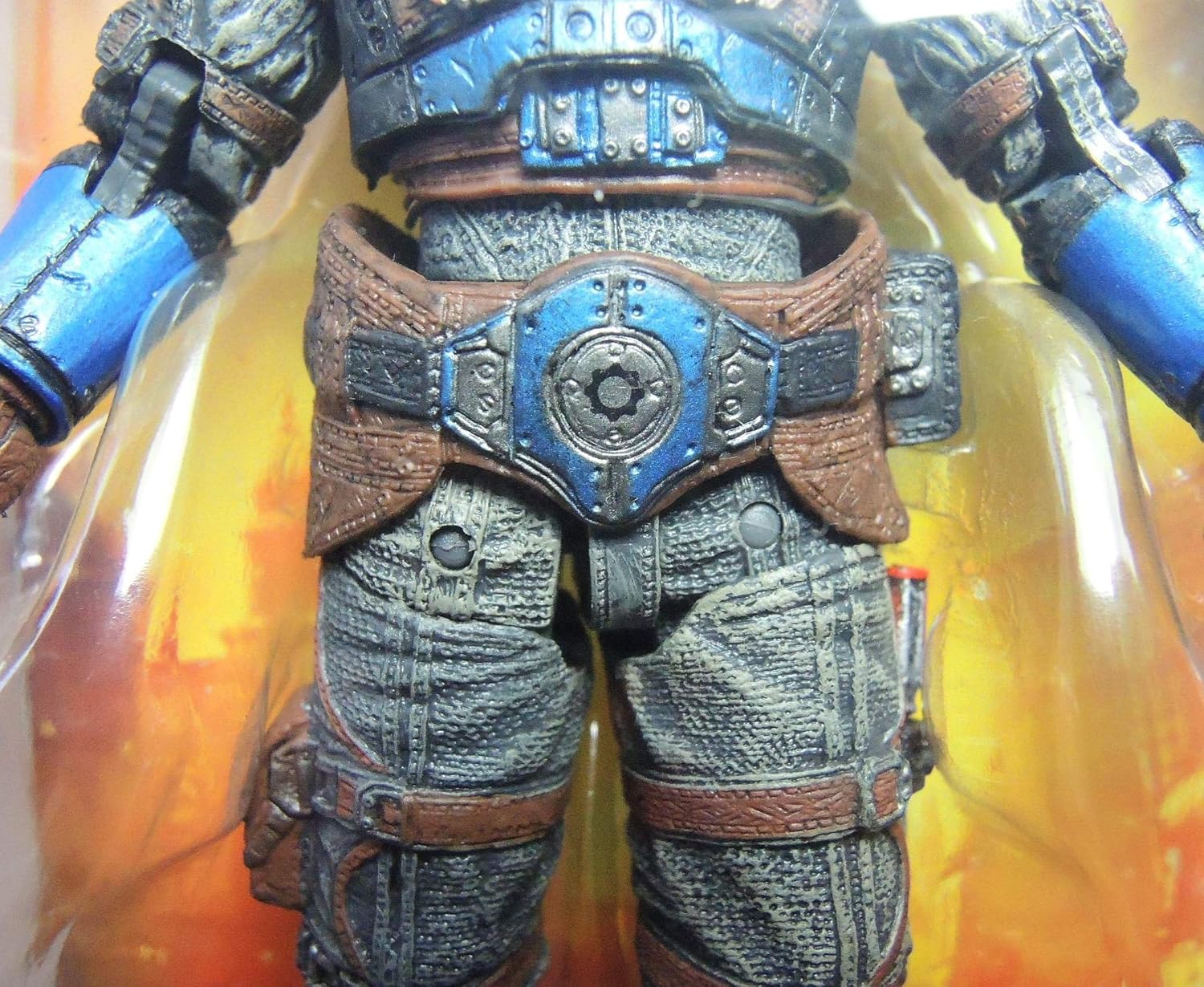 NECA - Gears of War Judgment Figurine Baird 18 cm
