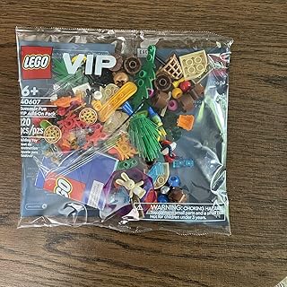 LEGO 40607 Summer VIP Set
