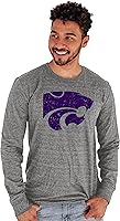 Vista 11 de Blue 84 NCAA - Camiseta de manga larga para hombre, diseño vintage