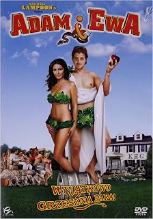 Adam and Eve [DVD] (English audio)