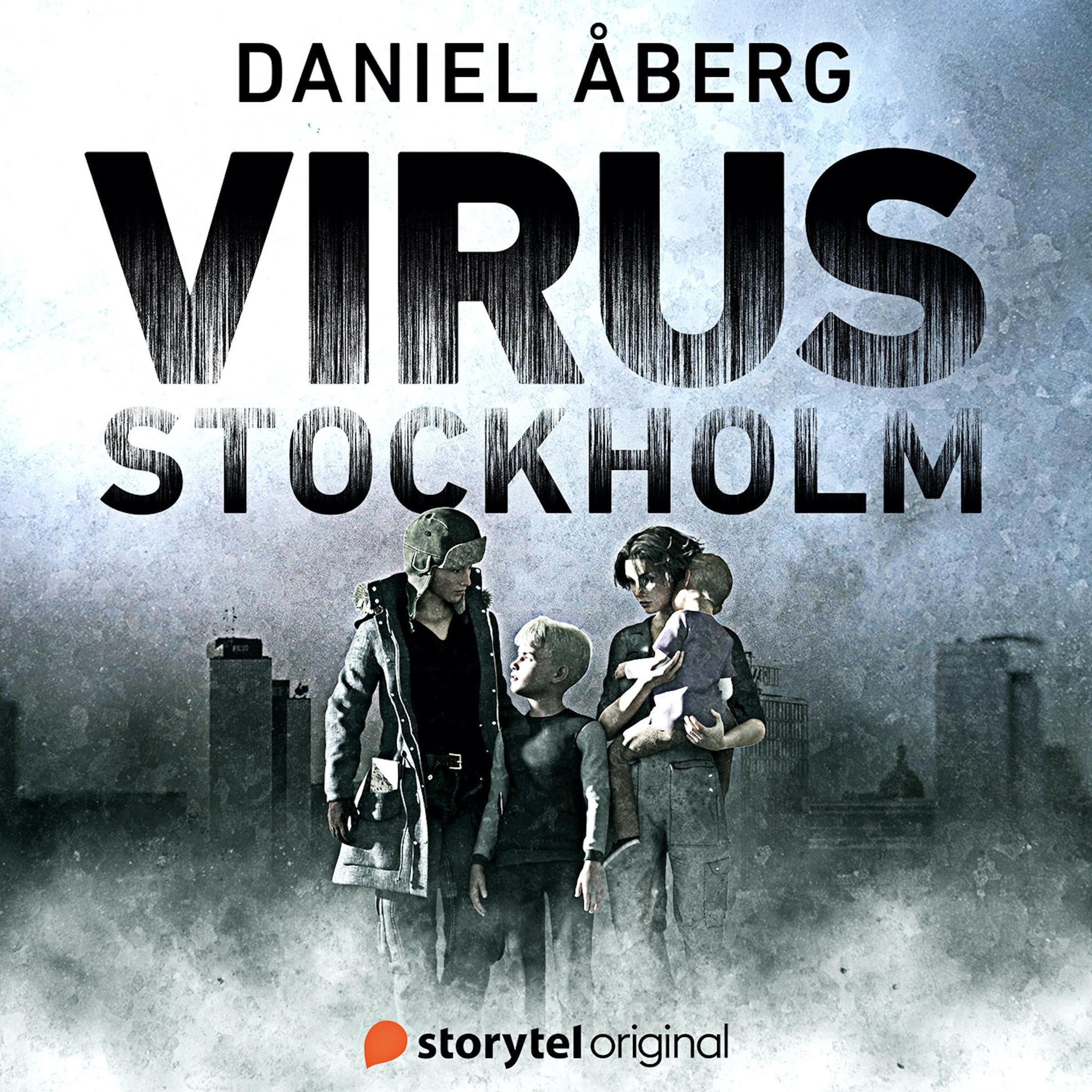Virus: Stockholm, Book 1