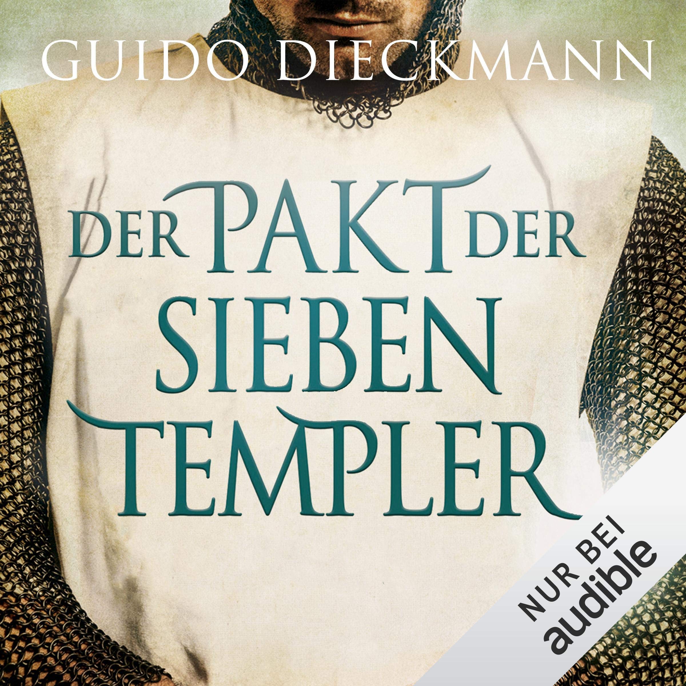 Cover art for Der Pakt der sieben Templer