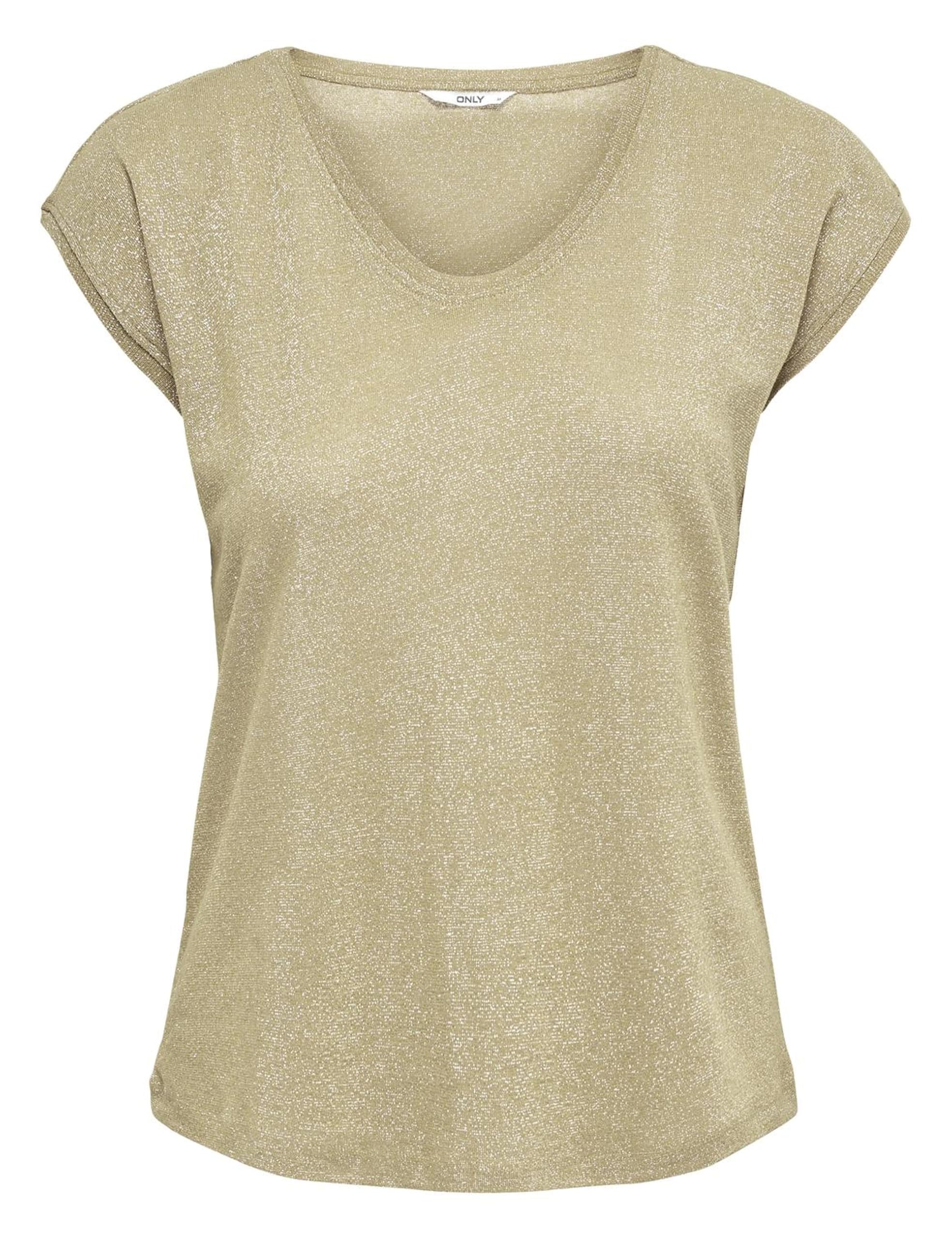 ONLY Vic Short Sleeve Top